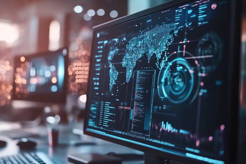 信创适配赋能MES系统,栖霞市软件开发公司打造智造新引擎
