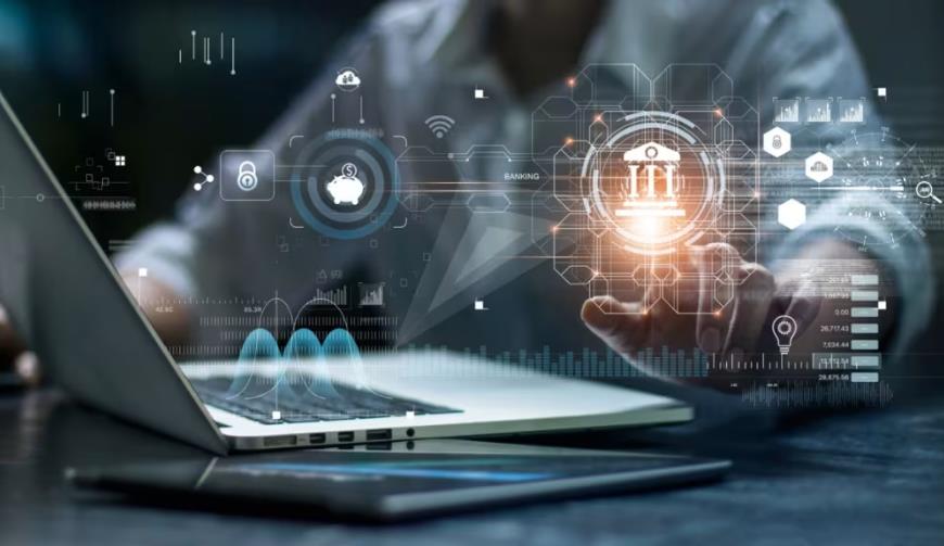 垂直领域的数字建筑师:制造业专属栖霞市软件开发公司的成长之路